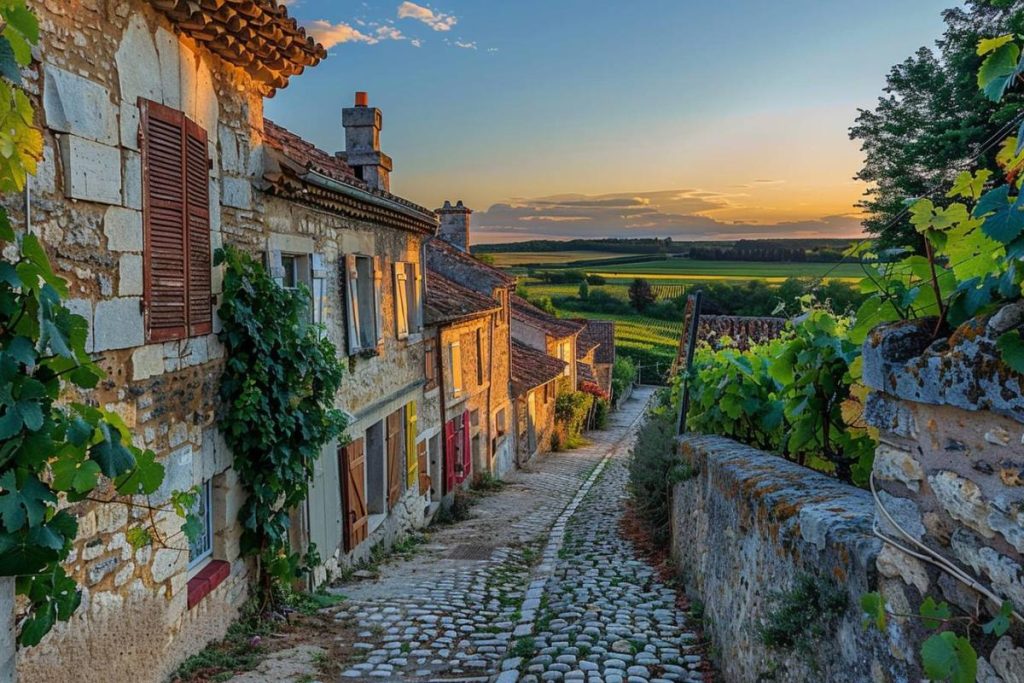 Dans l’Yonne, ce village entouré de vignobles est une perle méconnue pour les amateurs de vin et de tranquillité