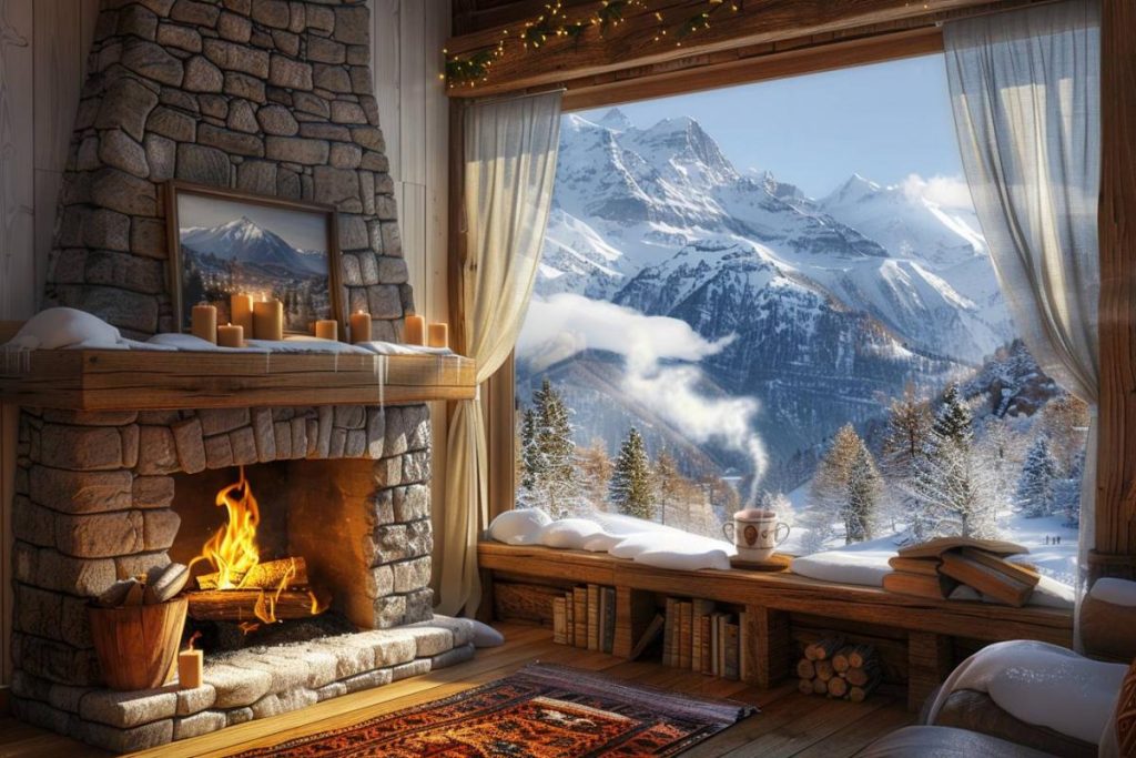 Cette magnifique ville de l'Occitanie est parfaite pour passer l'hiver au calme