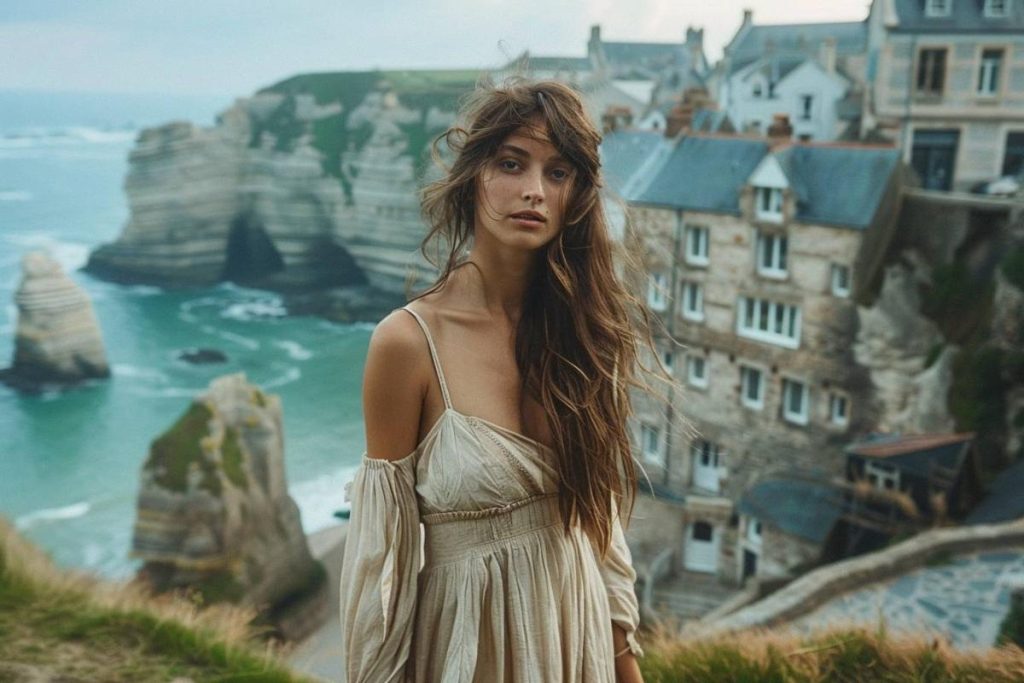 Cette petite ville bretonne nous rappelle les Maldives, et elle est l’une des favorites de Nolwenn Leroy