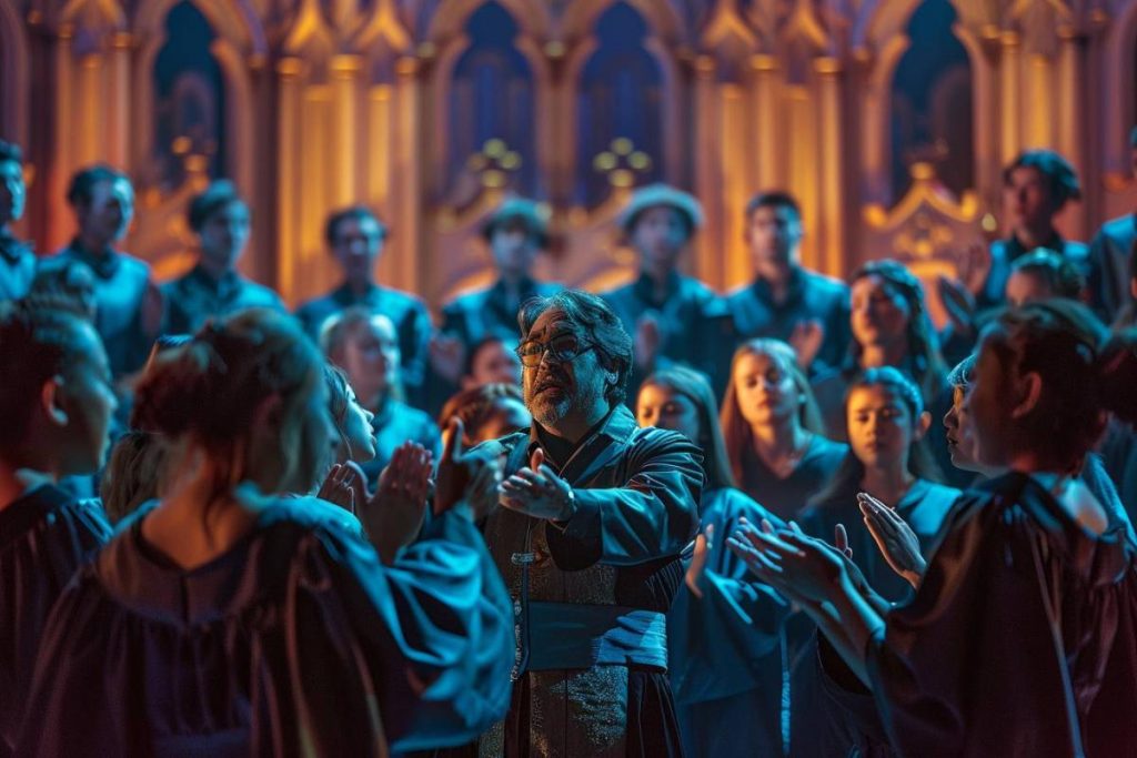 Les Choristes : chef-d'œuvre musical français à découvrir sur Netflix