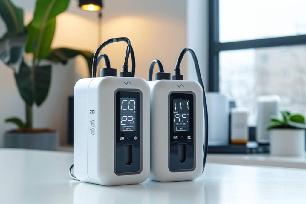 Xiaomi Air Pump 2 vs 1S : comparatif complet des gonfleurs électriques pour pneus et plus