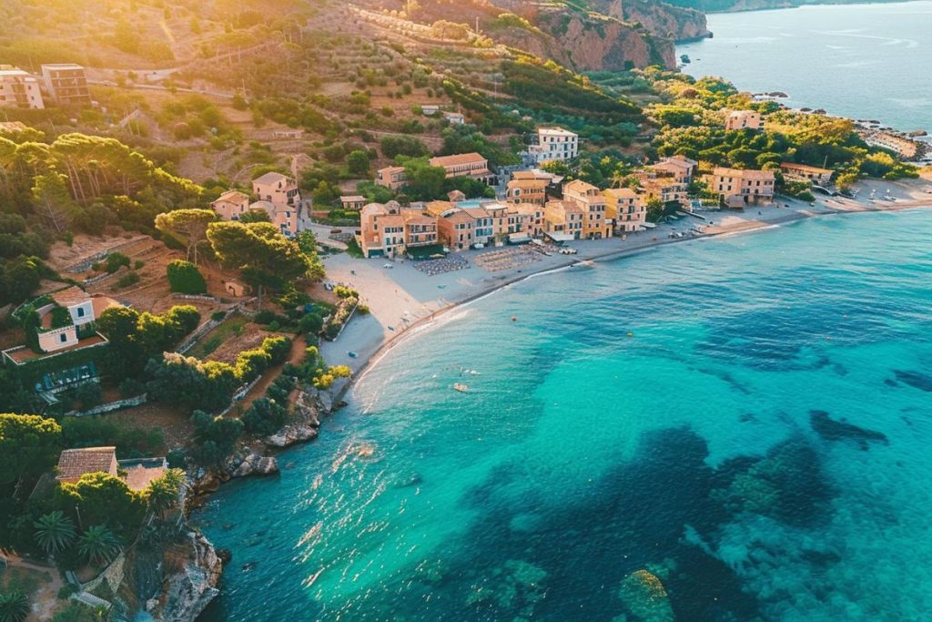 Ce village italien, élu parmi les meilleures destinations balnéaires d’Europe, est un symbole du glamour de la Riviera.