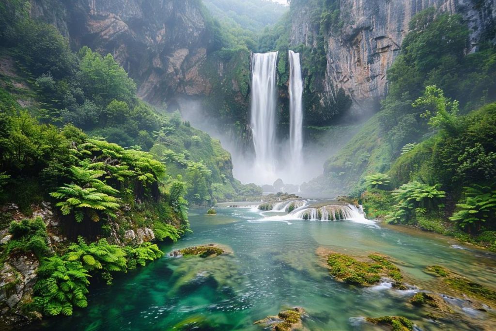 Trésor caché du Pays basque, ces gorges verdoyantes évoquent les merveilles de l’Amazonie