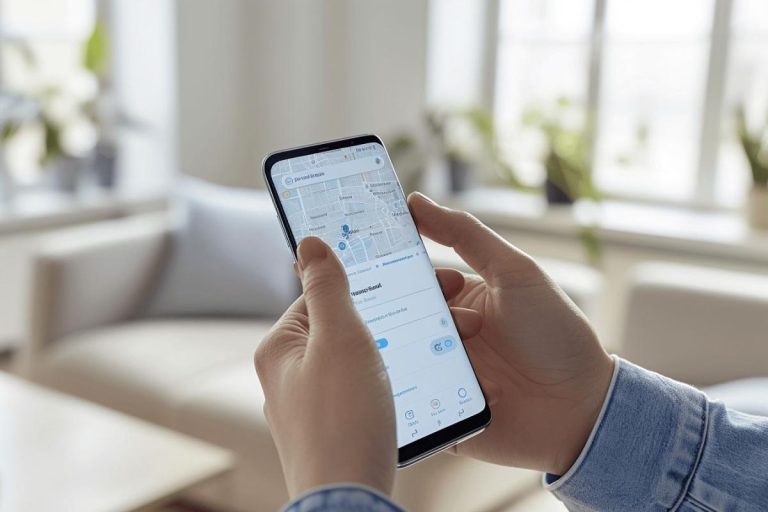 Finder sur Samsung : guide complet pour comprendre et supprimer l’application de recherche