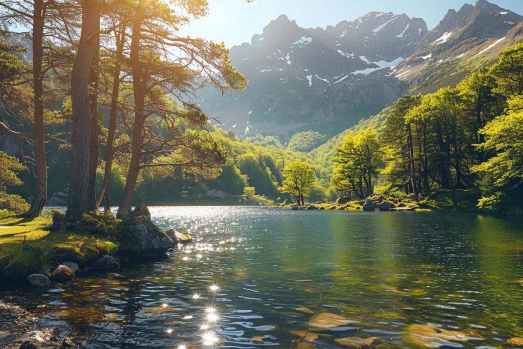 Ce joyau niché au cœur des Hautes-Pyrénées est un véritable refuge pour les amoureux de nature