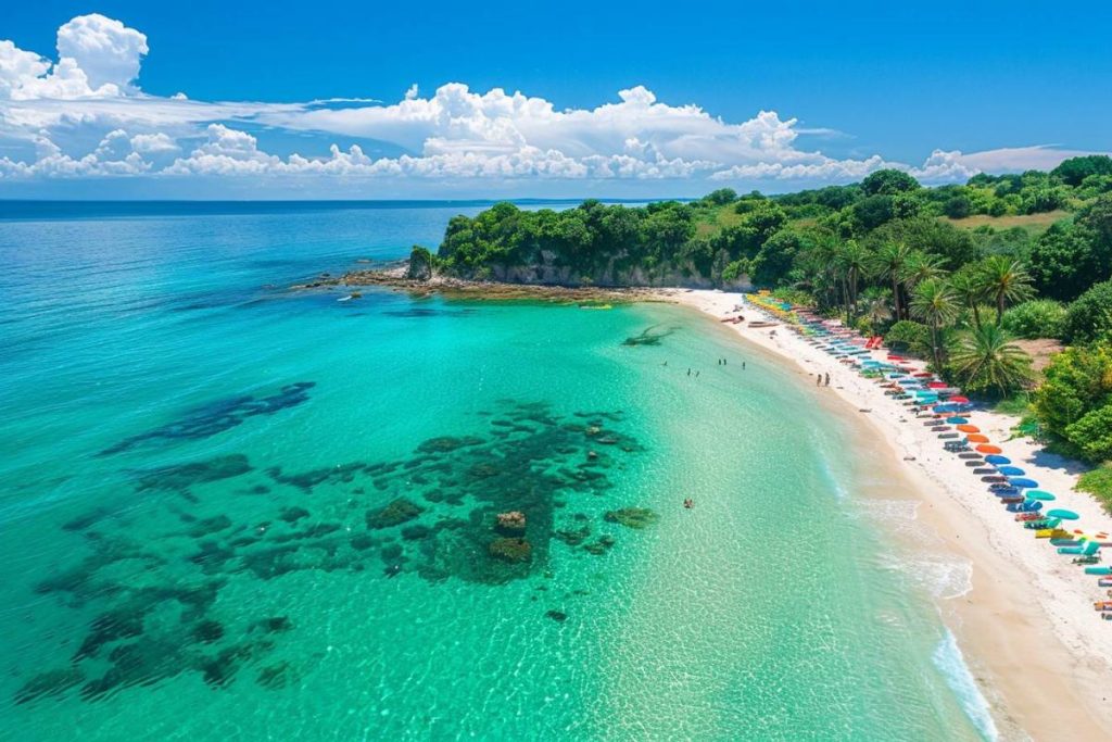 Cette île paradisiaque au Portugal a été élue meilleure destination balnéaire en Europe