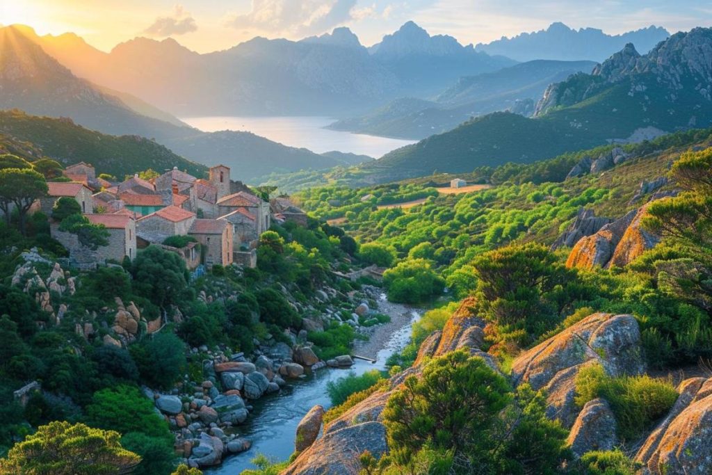 Ce coin méconnu de la Haute-Corse est un havre de paix à explorer absolument