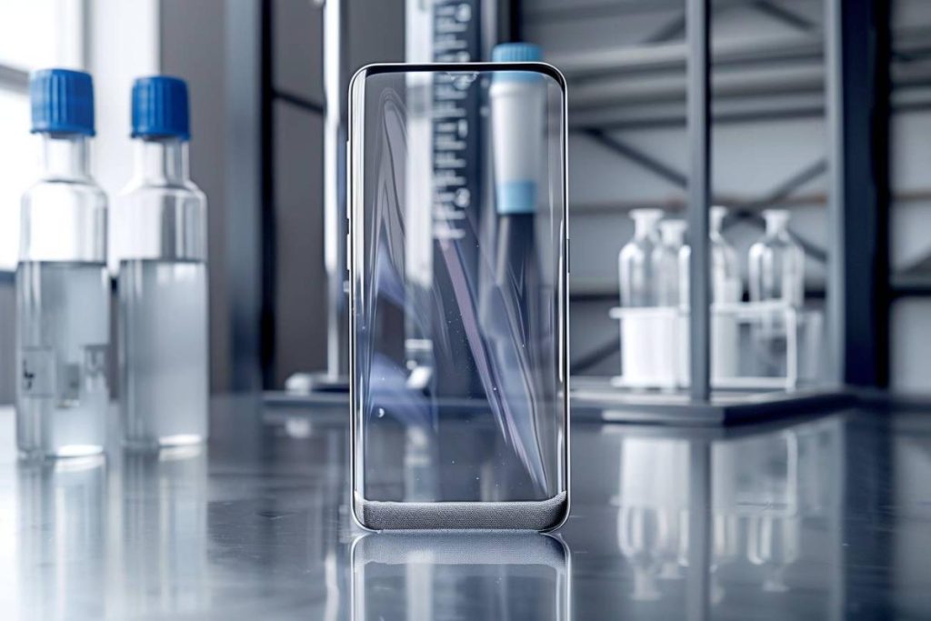 Qu'est-ce qu'un revêtement oléophobe ? Définition, fonctionnement et avantages