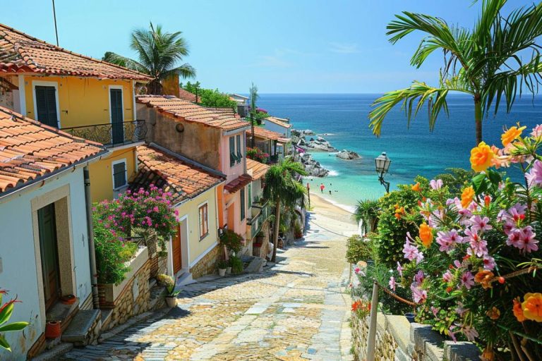 Adieu Faro, cette petite ville balnéaire du sud du Portugal promet un séjour idyllique au bord de l’océan