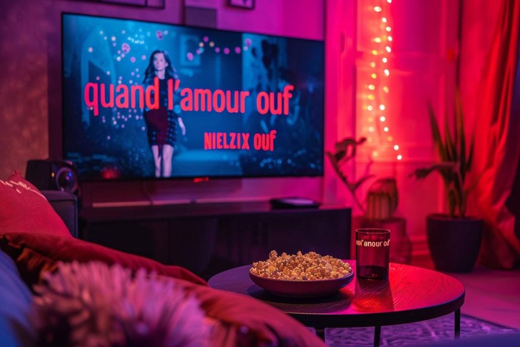 Quand L'Amour Ouf sera-t-il disponible sur Netflix ? Date de sortie et infos sur la série