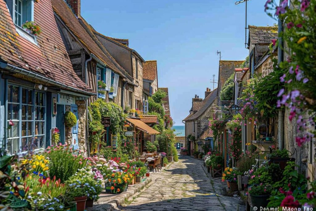 Oubliez les plages exotiques et Nice : ce coin secret de la Normandie est idéal pour vos vacances de printemps