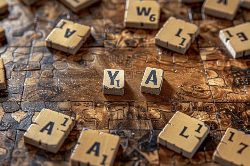Le mot "Ya" est-il valide au Scrabble ? Liste des mots autorisés et dictionnaire officiel