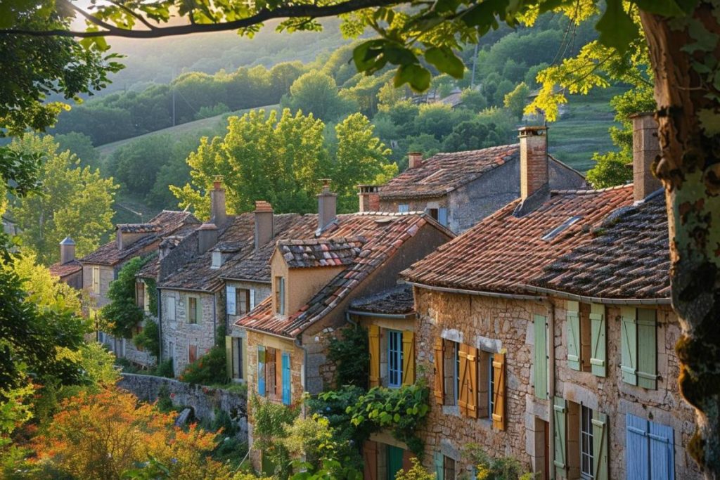 Perdu dans les Cévennes, ce village de Lozère est un refuge pour les amoureux de tranquillité