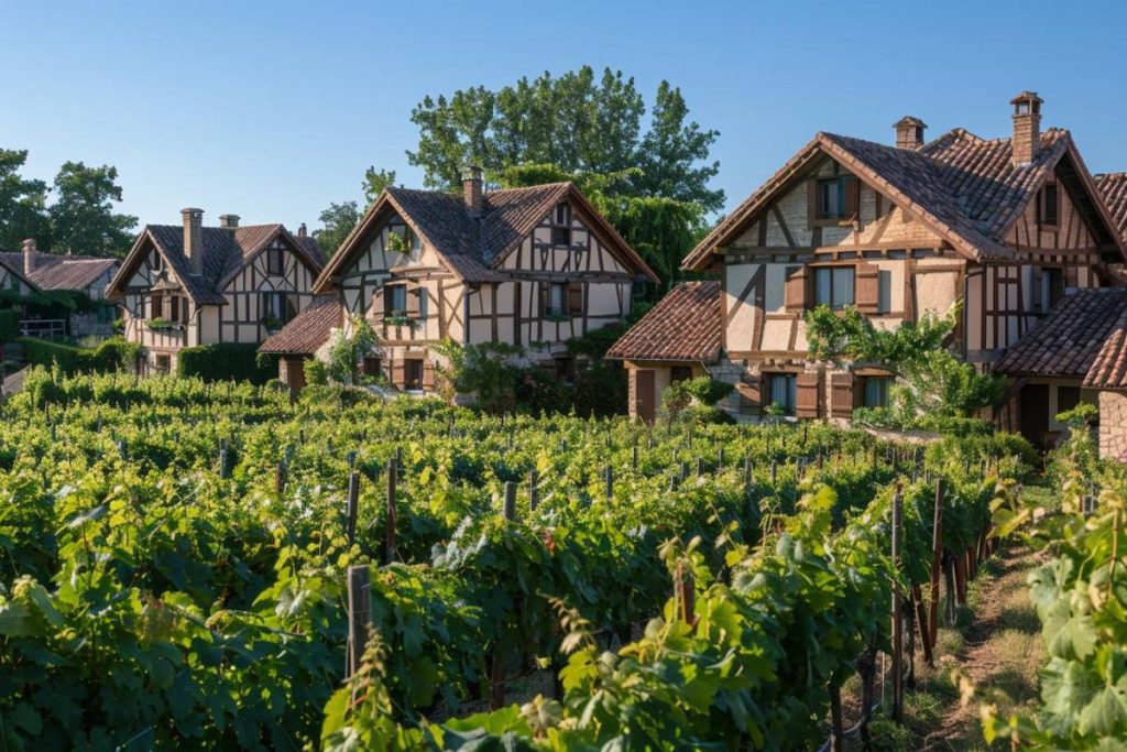 Ce village viticole de la Marne, au cœur des vignes de Champagne, est une visite incontournable