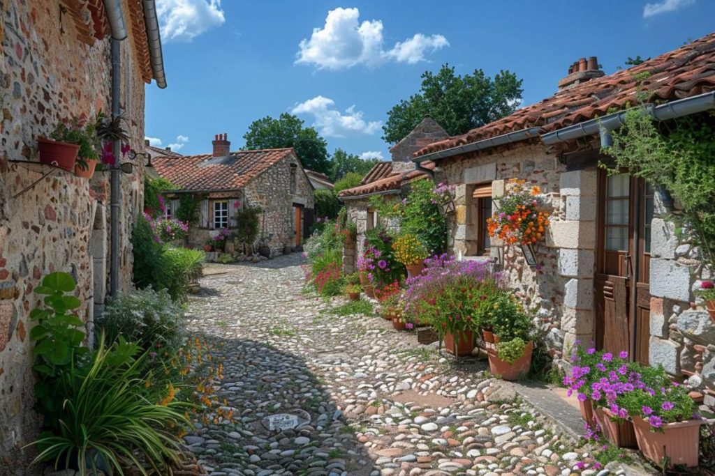 Ce village niché au cœur de la Charente vous réserve une expérience inoubliable
