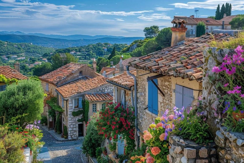 Les experts du voyage désignent un village français comme le plus beau du monde