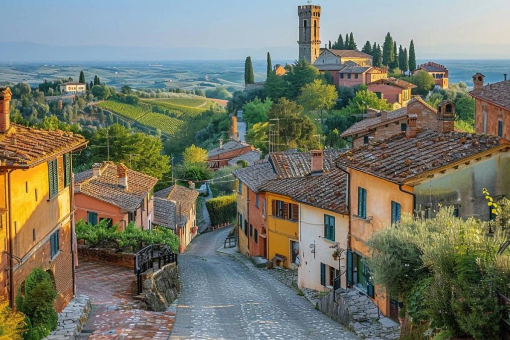 Ce village italien méconnu est pourtant l’un des plus beaux d’Italie