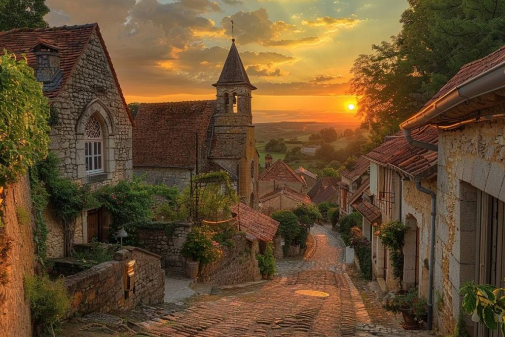 Moins visité que Rocamadour, ce joyau du Lot est un véritable havre de paix
