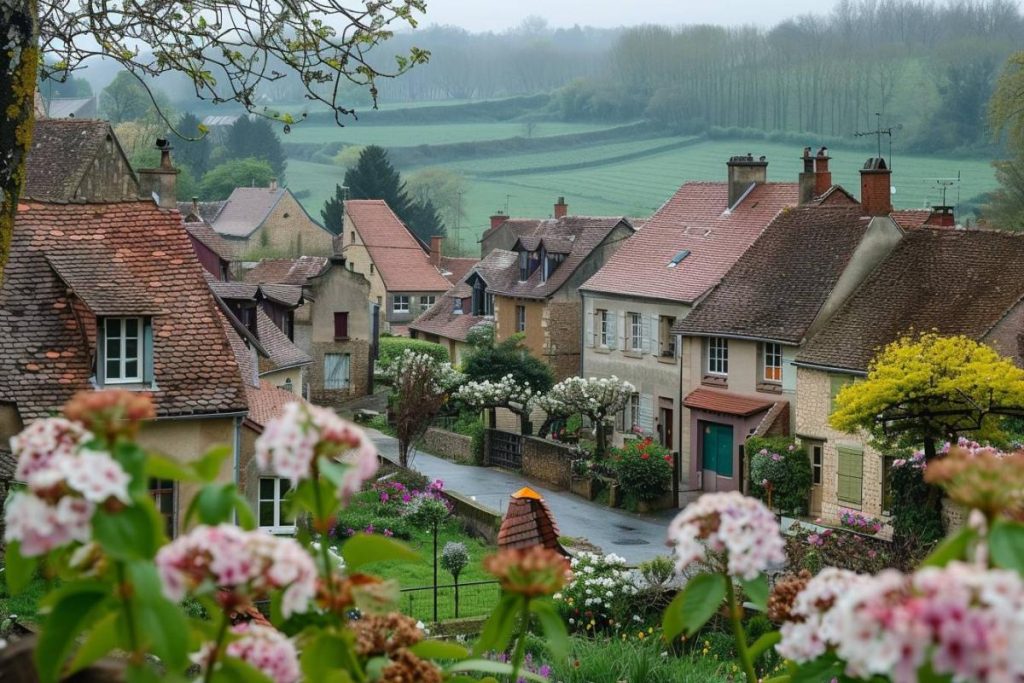 Entre Verdun et Bar-le-Duc, ce village paisible de la Meuse est un havre de sérénité