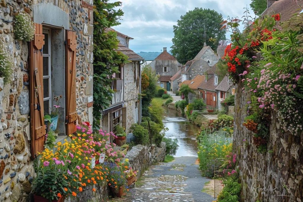 Entre Nantes et l’océan, ce village de Loire-Atlantique est une bulle de sérénité