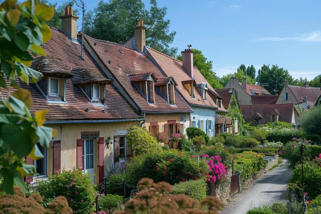 À quelques kilomètres de Paris, ce village du Val-de-Marne est une bouffée d’air frais