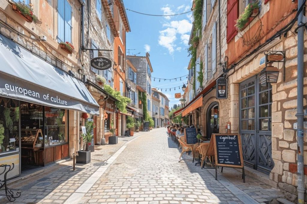 Récompensée comme "Capitale européenne de la culture", cette petite ville française dévoile un patrimoine fascinant.