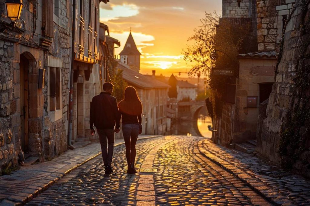 Voici la ville la plus romantique du Sud de la France, et non, ce n’est pas Nice ni Saint-Tropez