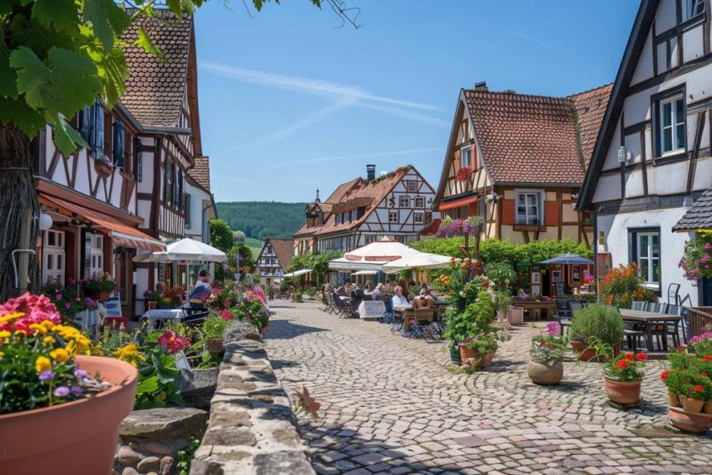 En Alsace, cette petite ville viticole est un paradis pour les retraités