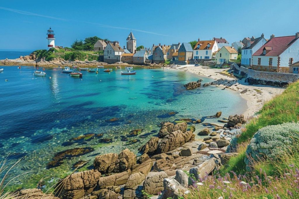 Cette destination côtière de Bretagne pourrait bien être la destination tendance de 2025
