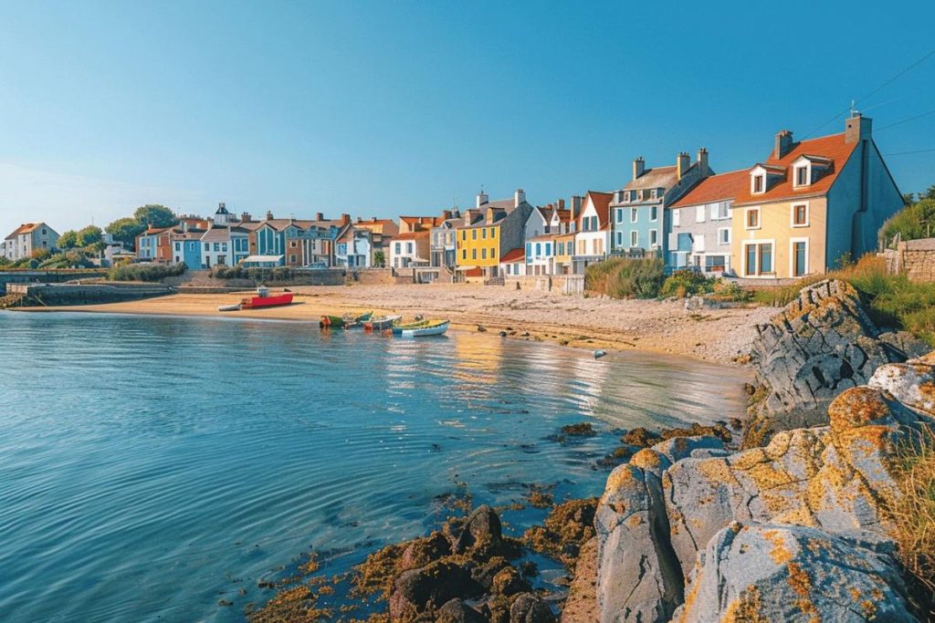 Cette destination côtière de Bretagne pourrait bien être la destination tendance de 2025