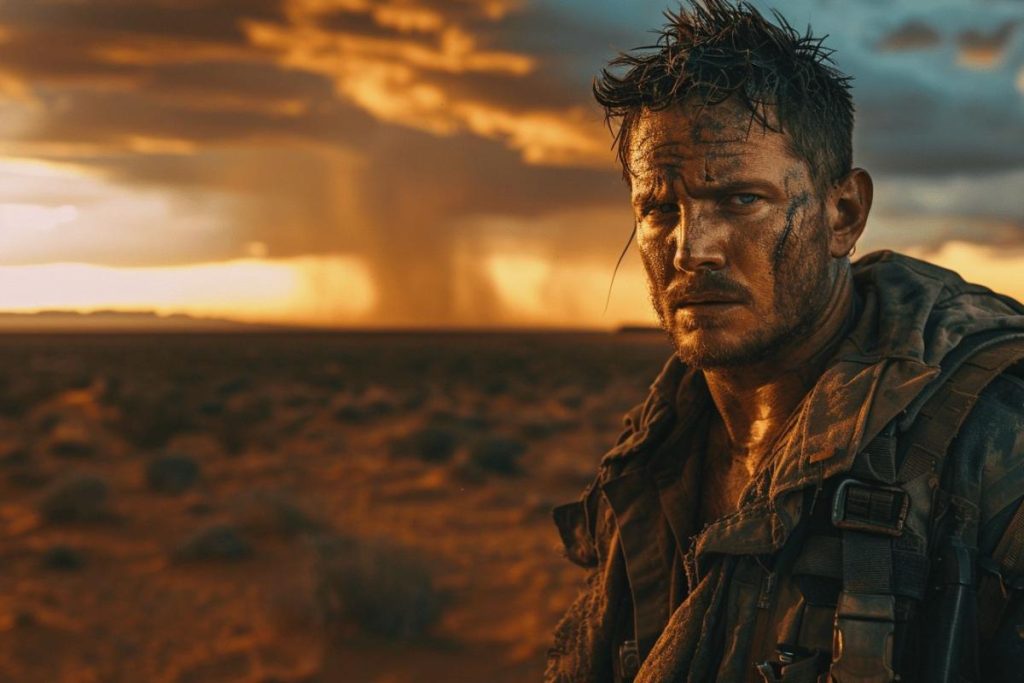 Mad Max : Fury Road : cette cascade impressionnante a failli être abandonnée, mais Tom Hardy a tenu bon