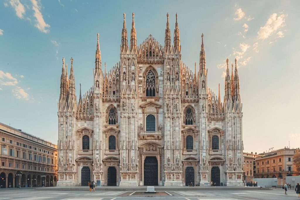 C’est la cathédrale gothique la plus haute de France, un chef-d'œuvre incontournable pour les passionnés d’architecture sacrée.