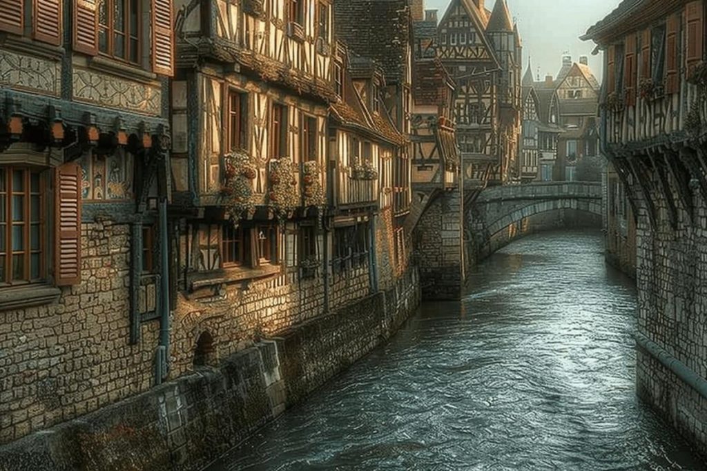 À seulement 1h30 de Paris, cette magnifique cité médiévale est la destination idéale pour la fin de l'hiver