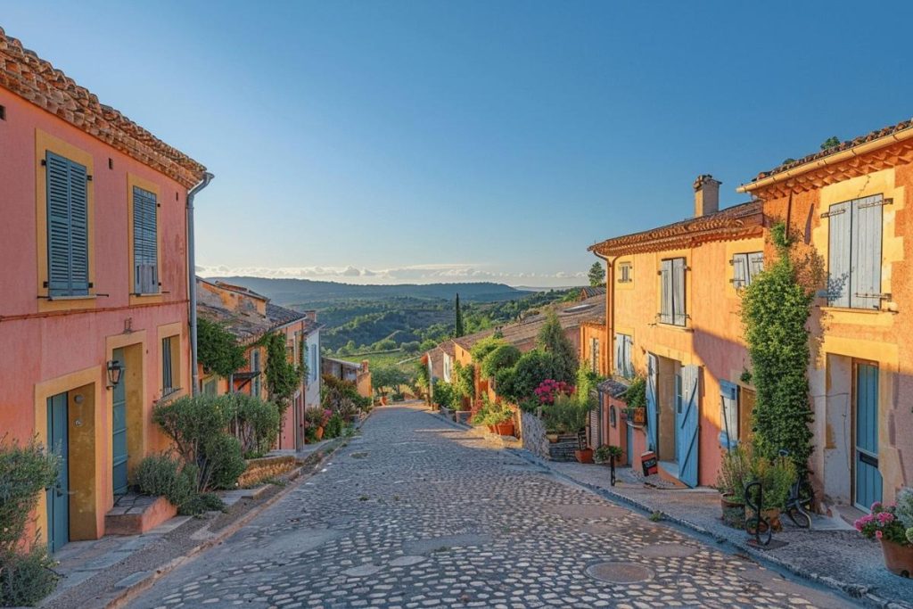 Située à 1h15 de Marseille, cette magnifique cité provençale offre un cadre enchanteur pour la fin de l'hiver