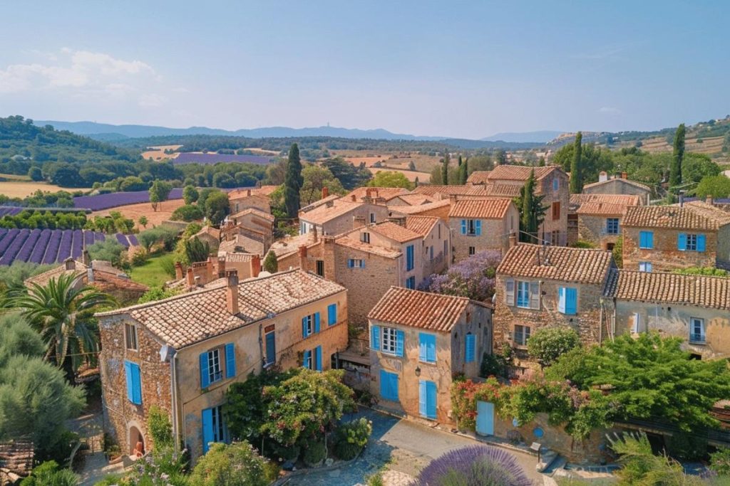 À un peu plus d’une heure de Marseille, cette magnifique cité provençale offre un cadre enchanteur pour la fin de l'hiver