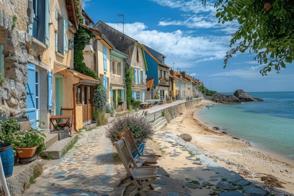 Ce joyau côtier des Pays de la Loire risque bien de séduire de nombreux voyageurs en 2025