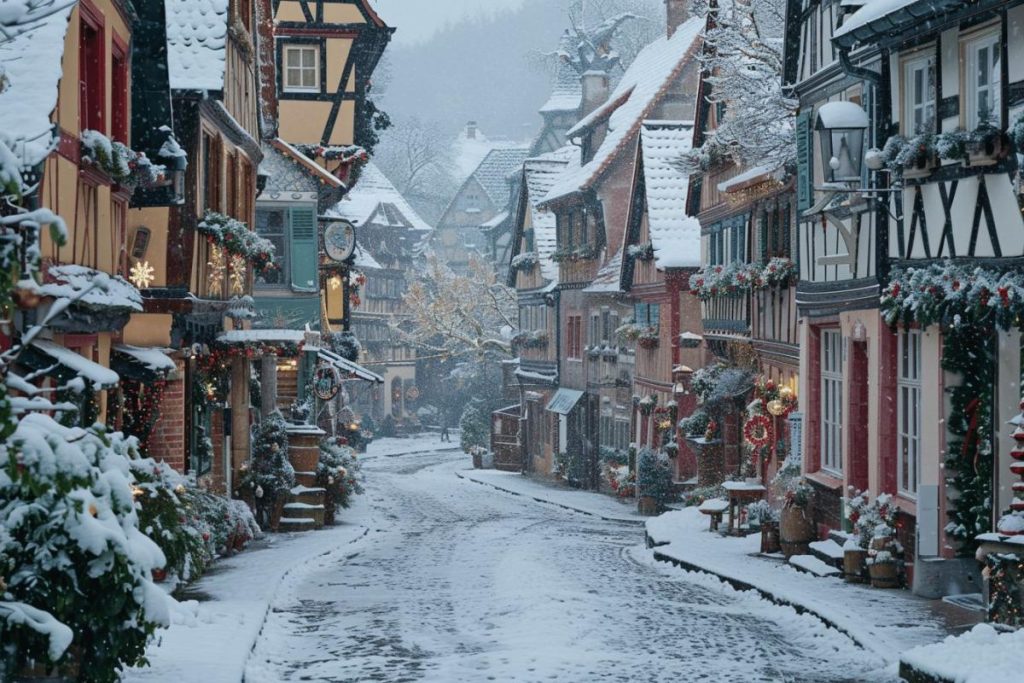 À moins de 2h de Strasbourg, cette cité alsacienne au charme unique est idéale pour la fin de l'hiver