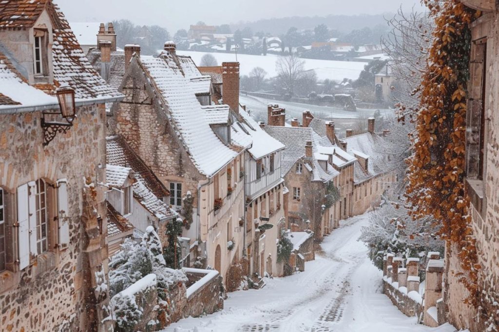 À moins d’une heure de Lyon, cette splendide cité historique est parfaite pour une escapade hivernale