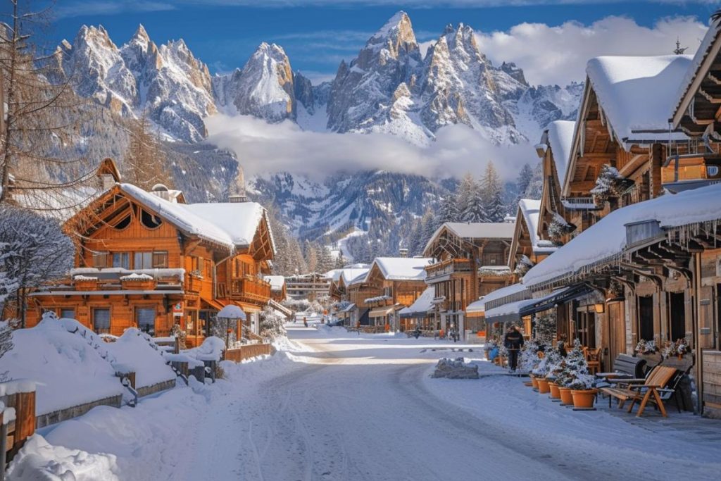 Située à 2h de cette magnifique cité est la destination idéale pour la fin de l'hiver