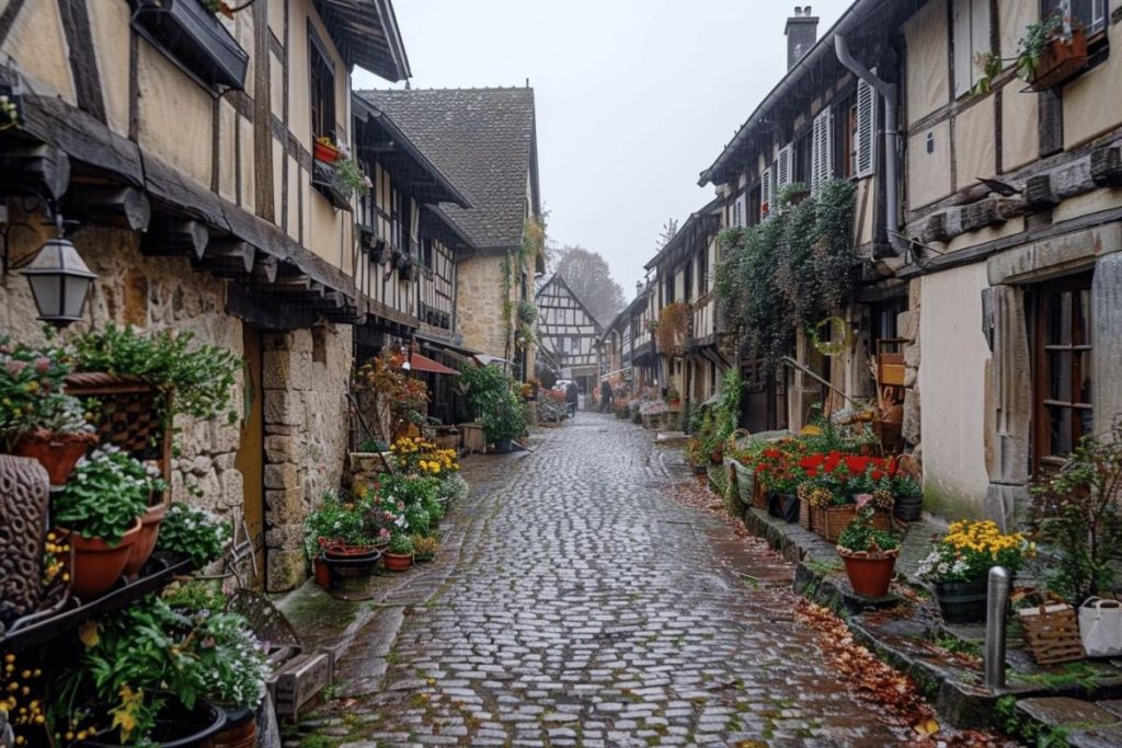 À environ 1h30 de Bordeaux, cette cité médiévale au charme intemporel est parfaite pour une escapade en fin d'hiver