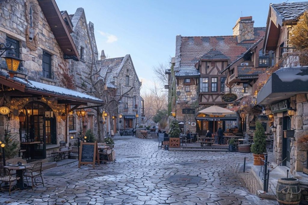 À environ 1h30 de Bordeaux, cette cité médiévale au charme intemporel est parfaite pour une escapade en fin d'hiver