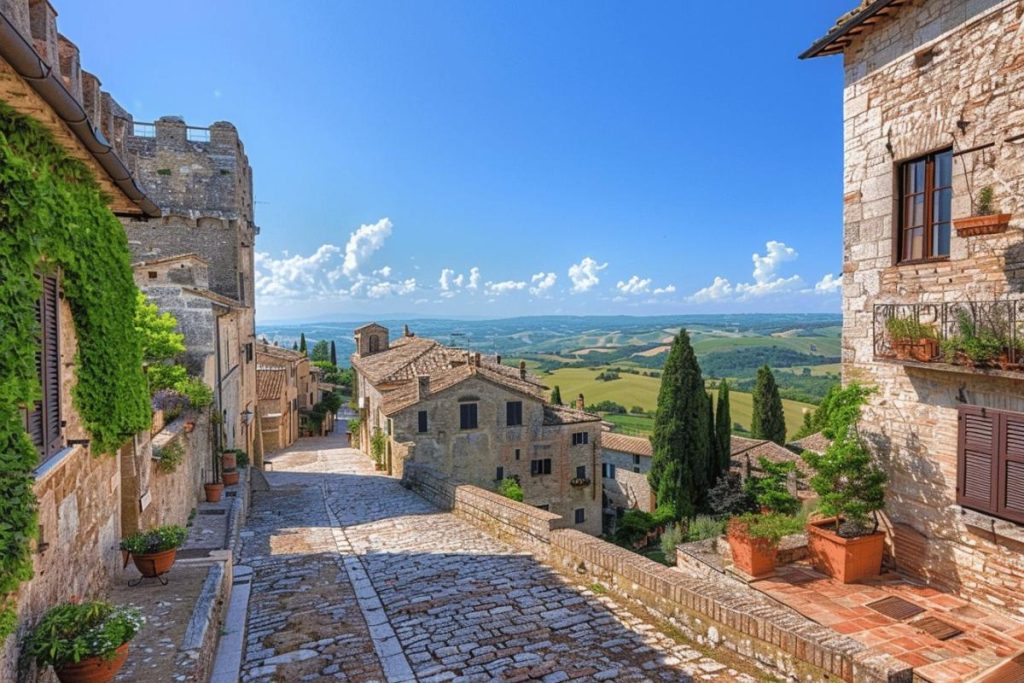 Située à 1h30 de Paris, cette magnifique cité médiévale est la destination idéale pour la fin de l'hiver