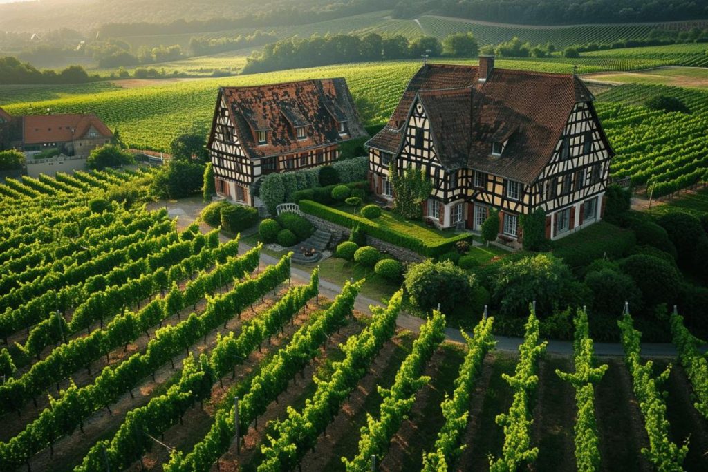 C’est le joyau viticole le plus prestigieux d’Alsace, célèbre pour ses vins d’exception.