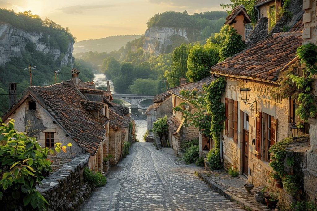Au détour des gorges de l’Hérault, ce village souvent éclipsé par d’autres destinations est pourtant un joyau occitan