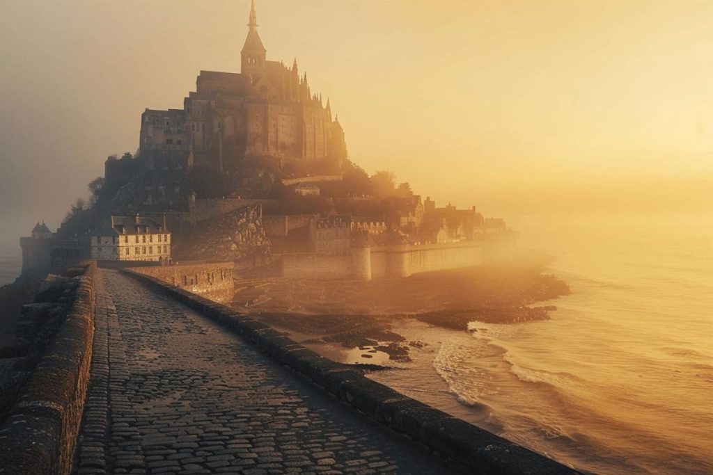 Un incontournable en Normandie à visiter au moins une fois