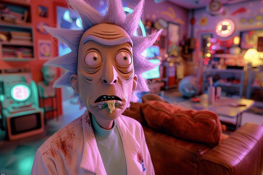 Où regarder Rick et Morty en streaming légal : les meilleures plateformes pour voir la série