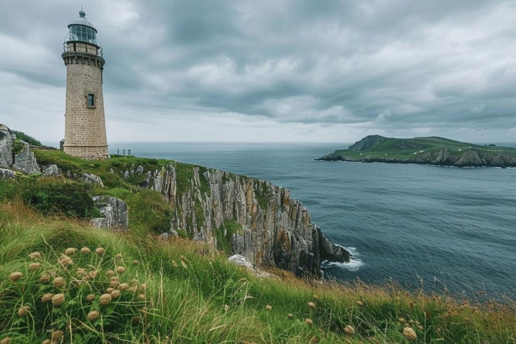 Petite Irlande Française : Un trésor naturel en Bretagne qui évoque les landes et falaises irlandaises