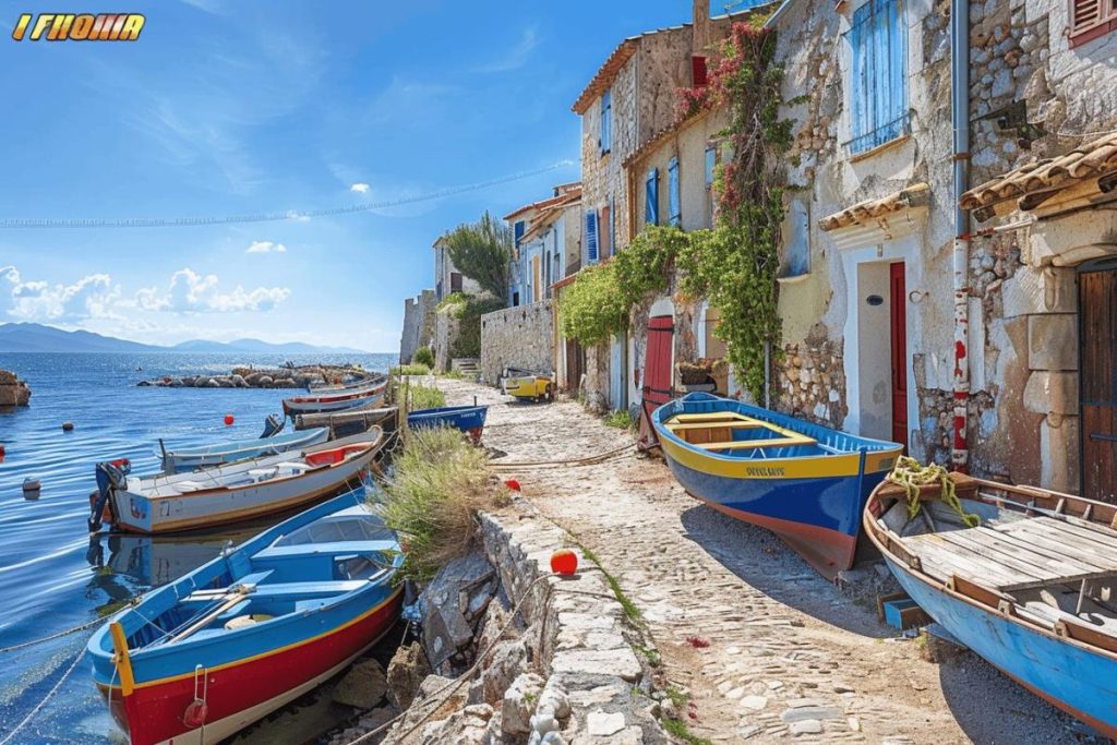 Moins prisé que Saint-Tropez, ce port provençal enchante par son authenticité et son atmosphère paisible.