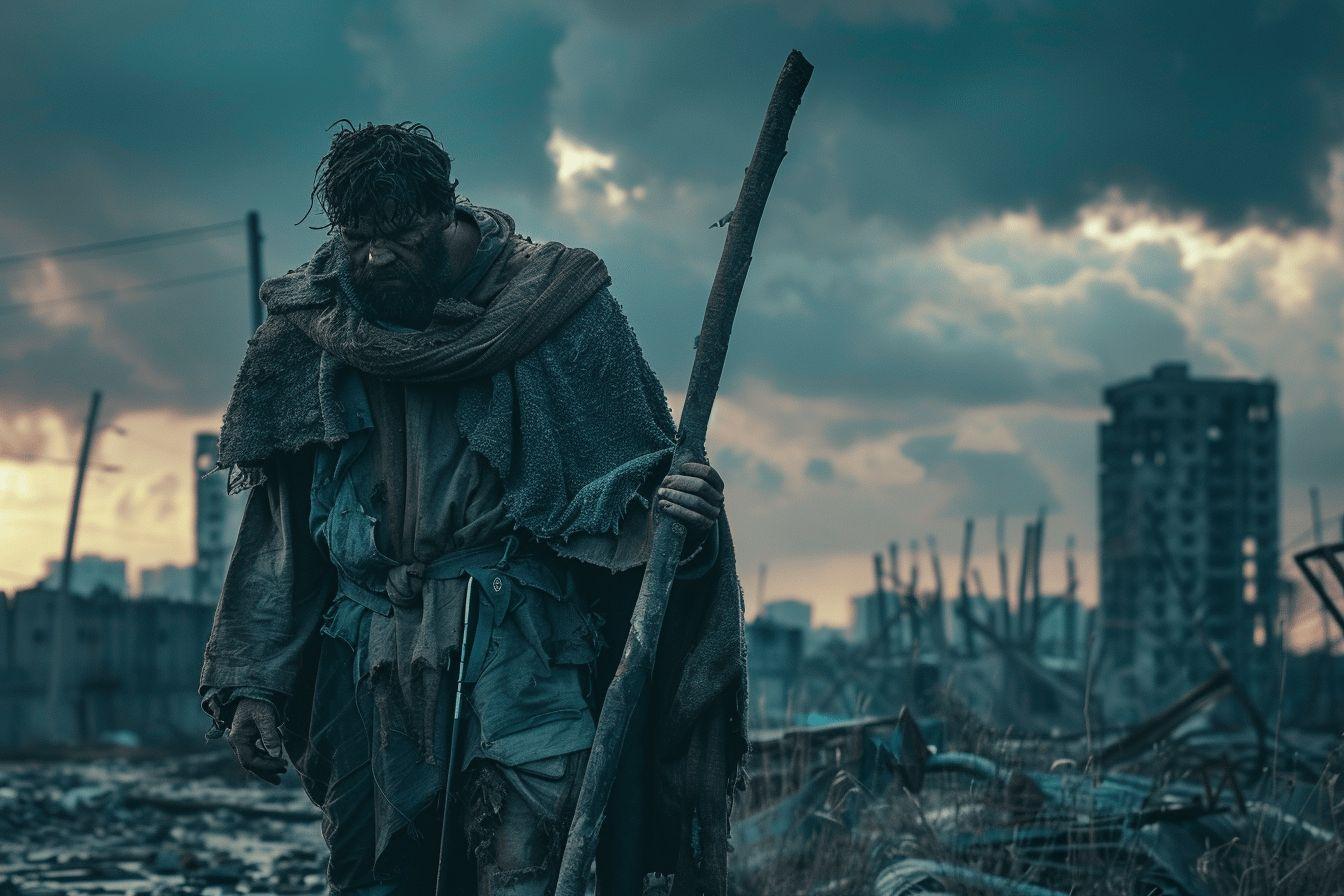 Que devient Morgan dans The Walking Dead ? Son destin dans la série apocalyptique