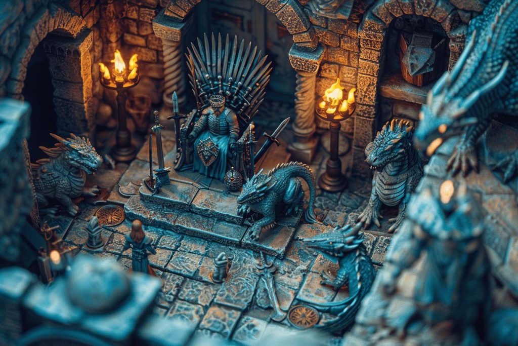 Que signifie Game of Thrones en français ? Traduction et sens de la série